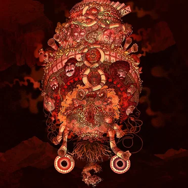 Beyond Dust and Bones by OCO - album cover
