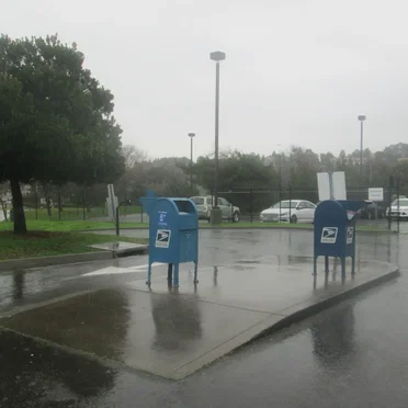 Rainy Monday 1/8/2018