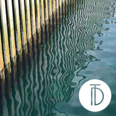 Liquid Modern World by Drücker - album cover