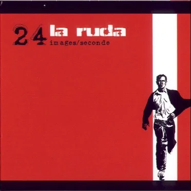 24 images/seconde by La Ruda - album cover