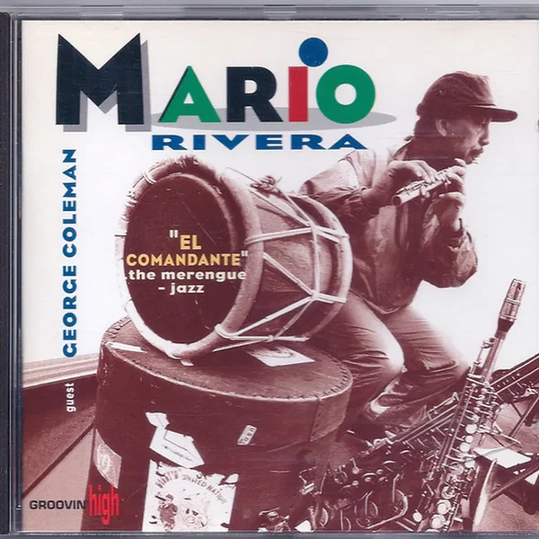 El Comandante ...The Merengue - Jazz