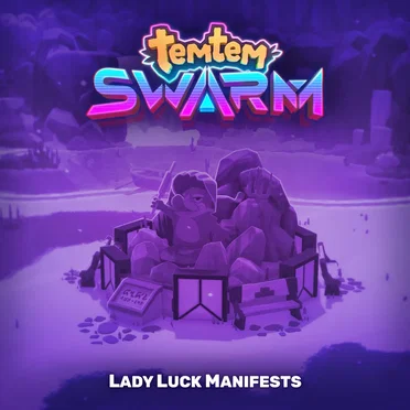 Lady Luck Manifests