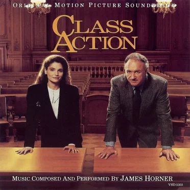 Class Action: Original Motion Picture Soundtrack