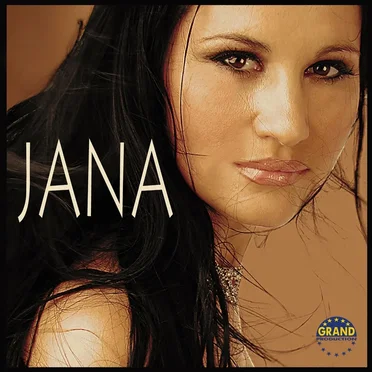 Jana by Jana - album cover