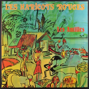 Les Haricots Rouges