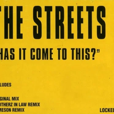 Has It Come to This?