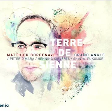 Terre de Sienne by Matthieu Bordenave Grand Angle - album cover