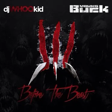 Before the Beast by Young Buck - album cover