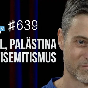 Jung & Naiv #639, „Historiker Meron Mendel über Israel, Palästina & Antisemitismus“ by Tilo Jung - album cover