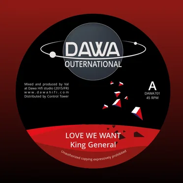 Love We Want
