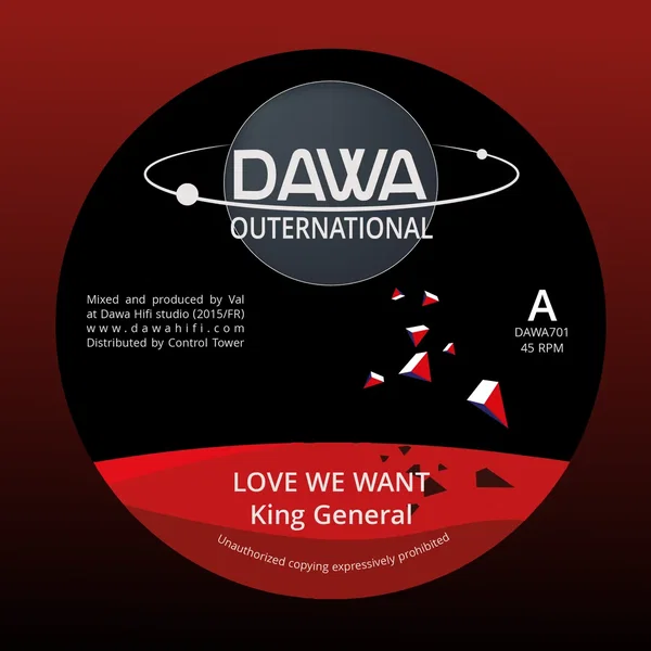 Love We Want