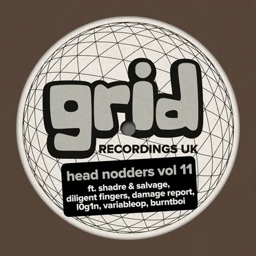 Head Nodders Vol 11 by Various Artists - album cover