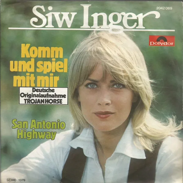 Komm und spiel mit mir