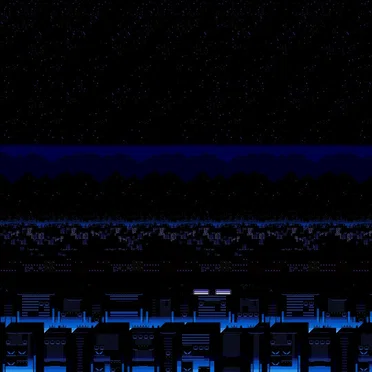Sonic Mania: Star Light Zone Act 2 [Sega Genesis RMX]