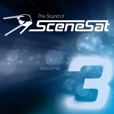 The Sound of SceneSat, Volume 3 by Various Artists - album cover