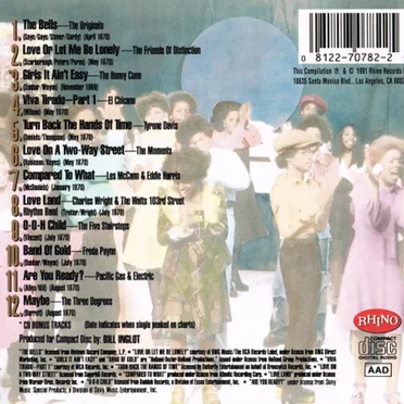 Soul Hits of the '70s: Didn't It Blow Your Mind! Volume 2 by Various Artists - album cover