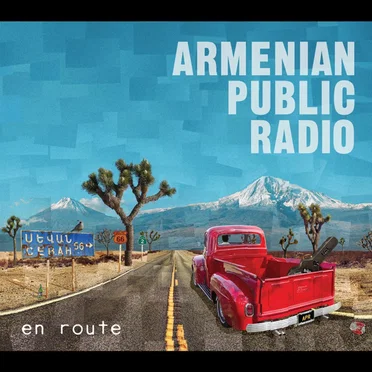 En Route by Armenian Public Radio - album cover