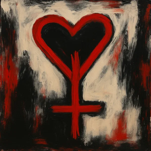 Heart of Godd