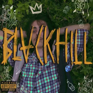 Black Hill by MACËY - album cover
