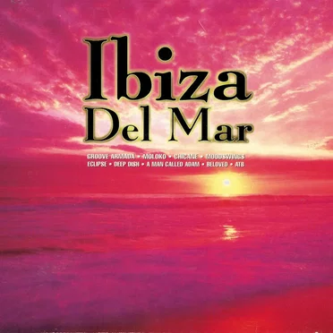 Ibiza Del Mar by Various Artists - album cover
