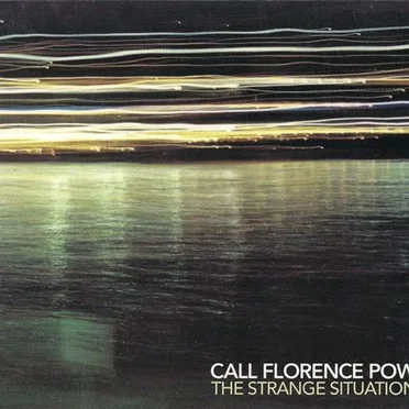 The Strange Situation by Call Florence Pow - album cover