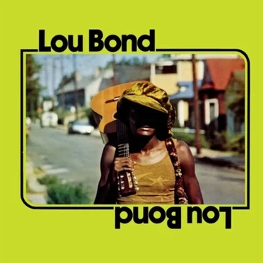 Lou Bond by Lou Bond - album cover