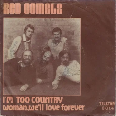 I’m Too Country / Woman We’ll Love Forever