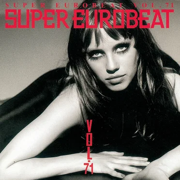 Super Eurobeat, Volume 71 by Various Artists - album cover