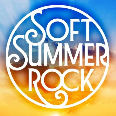 Soft Summer Rock by Various Artists - album cover