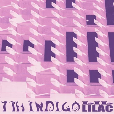 Lil Lilac by 7th Indigo - album cover