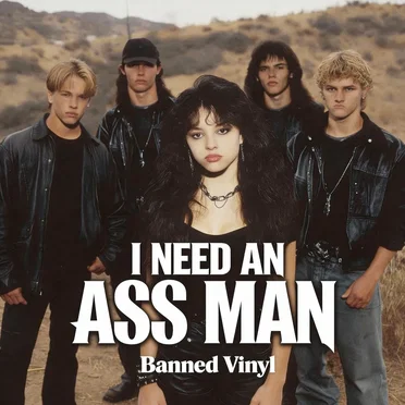 I Need an Ass Man