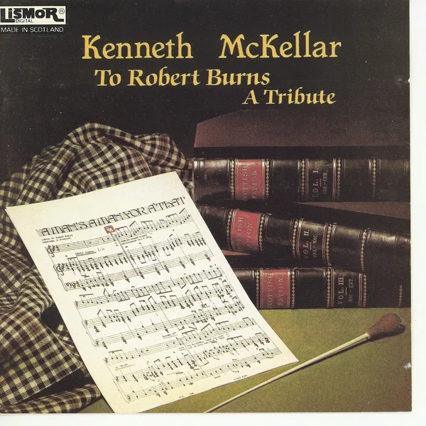 To Robert Burns: A Tribute