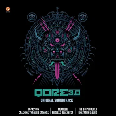 Qore 3.0 - Original Soundtrack by Various Artists - album cover