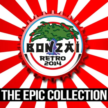 Bonzai Retro 2014: The Epic Collection by Various Artists - album cover