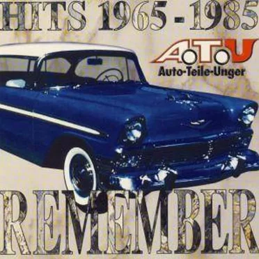 Remember Hits 1965-1985 by Various Artists - album cover