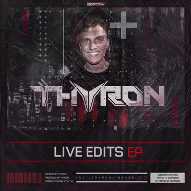 Live Edits EP