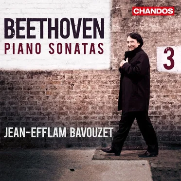 Piano Sonatas, Volume 3