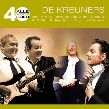 Alle 40 goed: De Kreuners