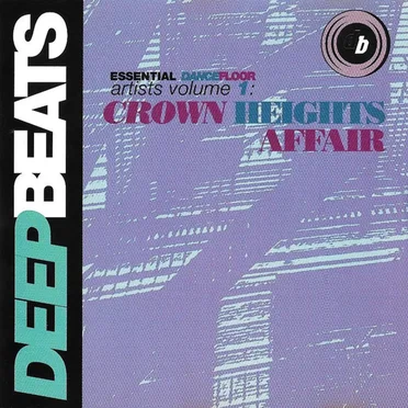 Essential Dancefloor Artists, Volume 1 by Crown Heights Affair - album cover