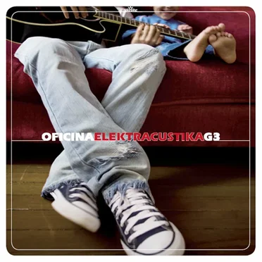 Elektracustika by Oficina G3 - album cover