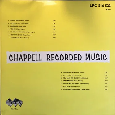 Chappell Recorded Music