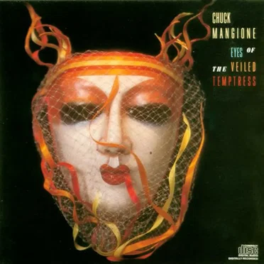 Eyes of the Veiled Temptress