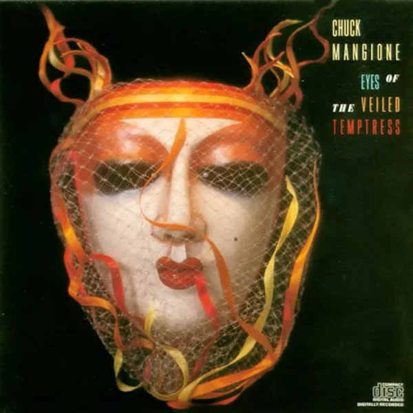 Eyes of the Veiled Temptress