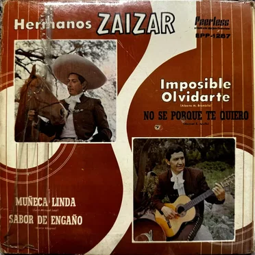Imposible olvidarte