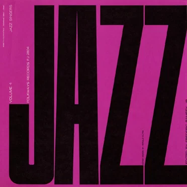 Jazz, Volume 4: Jazz Singers by Various Artists - album cover