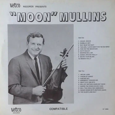 "Moon" Mullins