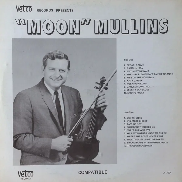 "Moon" Mullins