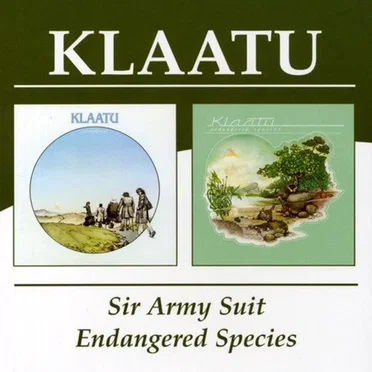 Sir Army Suit / Endangered Species