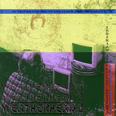 Weatherhead 3 by Various Artists - album cover