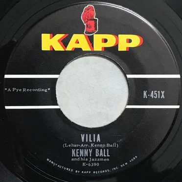 Vilia / March of the Siamese Children